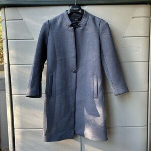 Nanette Lepore - Powder Blue Women's Coat